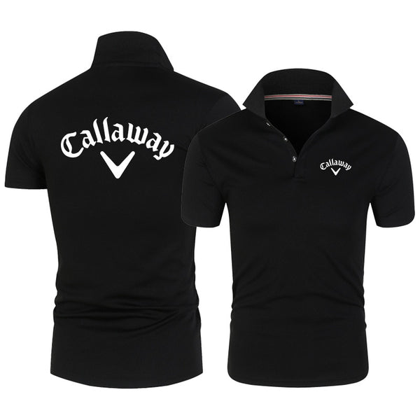 2022  Men's Golf Polo Shirt