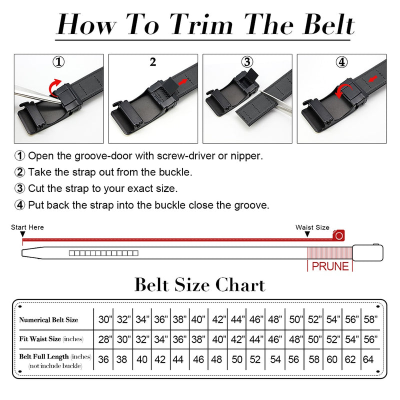 JACNAIP Mens Belt Leisure Business Male Belts Cow Strap Automatic Adjustable Belts for Men Gifts ремень мужск