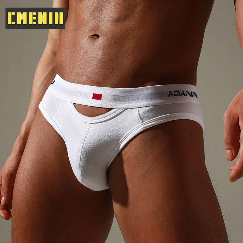 2022 New Cotton Sexy Gay Men Underwear