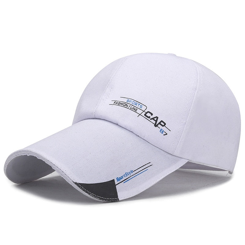 Unisex Hat Plain Curved Sun Visor Hat Outdoor Dustproof Baseball Cap Solid Color Fashion Adjustable Leisure Caps Men Women