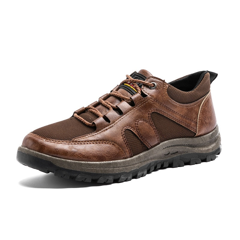 Leather Casual Men Shoes