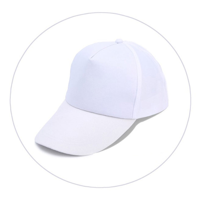 Unisex Hat Plain Curved Sun Visor Hat Outdoor Dustproof Baseball Cap Solid Color Fashion Adjustable Leisure Caps Men Women